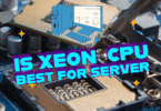 xeon good for server