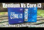 core i3 vs Pentium